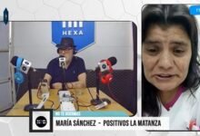 Sífilis. "Vamos a seguir reclamando y luchando". https://www.instagram.com/diarioncomatanza https://facebook.com/diarionco https://youtube.com/@diarionco2150