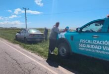Transporte. Detienen a un conductor por grave maniobra.