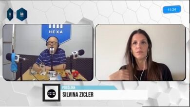 Silvina Zicler. “La adolescencia siempre fue una etapa conflictiva".
