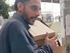 El rostro del agresor: atacó a mujeres en Ramos Mejía y Liniers