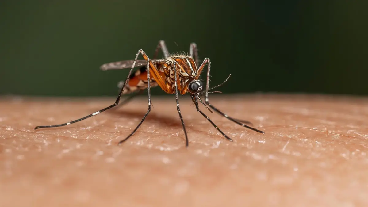 Epidemia de dengue y chikunguña en Cuba.