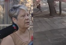 Lomas del Mirador. La Degolló mientras paseaba a su perro.