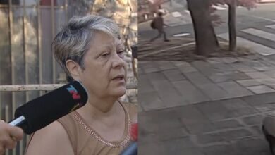 Lomas del Mirador. La Degolló mientras paseaba a su perro.