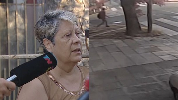 Lomas del Mirador. La Degolló mientras paseaba a su perro.