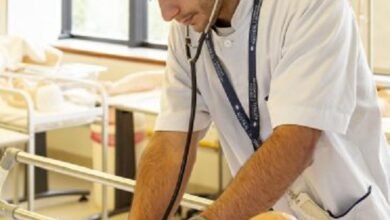 Enfermería. imagen negativa de la enfermería.