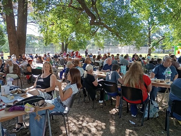 Casa de Auxilio organiza su Asado Campestre 2025