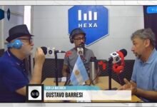 Gustavo Barresi. Unión Cívica Radical de La Matanza.