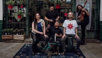 Música. "De niño me recuerdo escuchando el vinilo de He-Man".