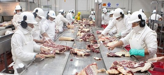 Carne. Suben los precios de la carne bovina.