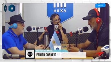 La Red Solidaria de La Matanza.