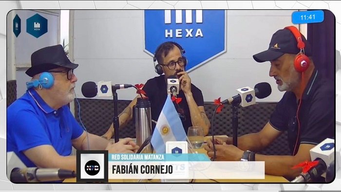 La Red Solidaria de La Matanza.