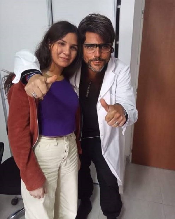 Óptica De Cicco presenta el Súper Foróptero.