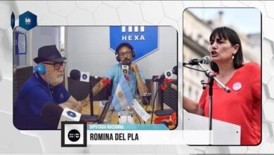 Del Plá. El Ejecutivo “se enterró solo”.