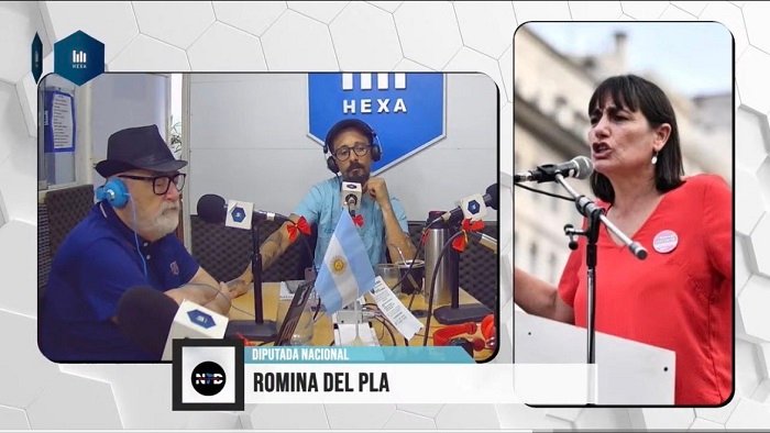 Del Plá. El Ejecutivo “se enterró solo”.