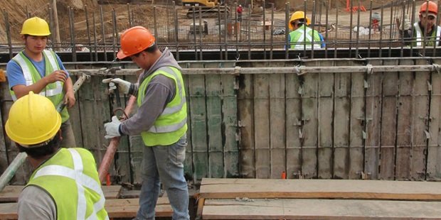 Empleo. Retrocesos en el empleo formal bonaerense.