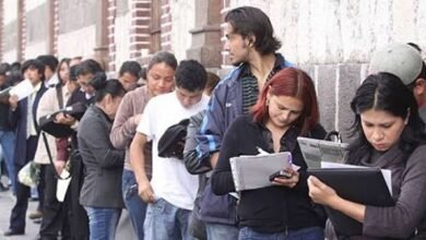 Empleo. La desocupación femenina aumentó.