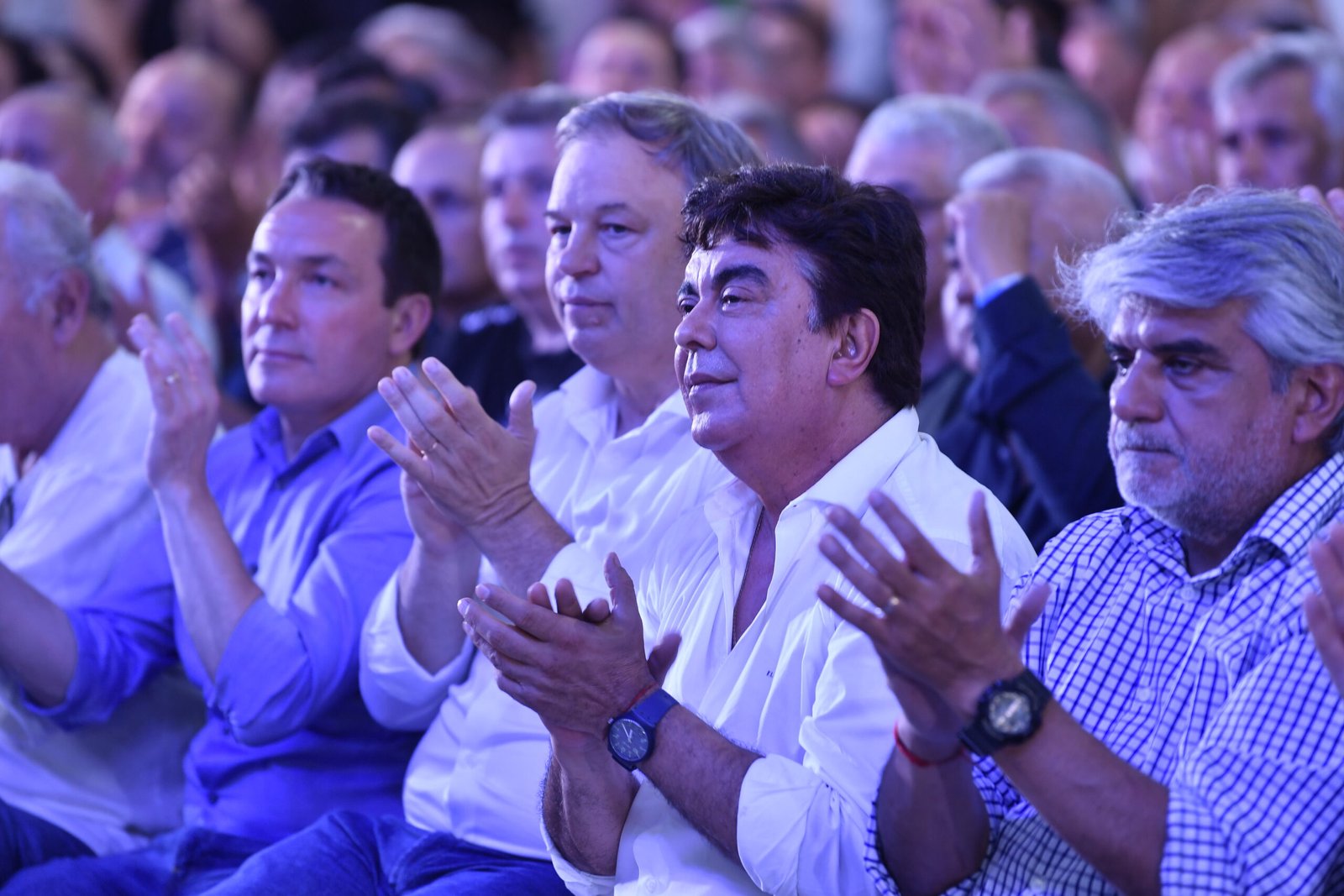 Encuentro Movimiento Derecho al Futuro en Ensenada.