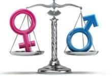 Judicial. discusión sobre la igualdad de género.