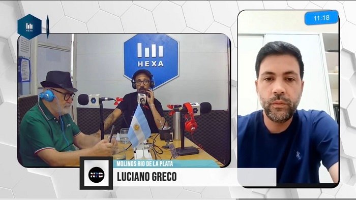 Molinos. "Uno de los más afectados es el derecho a huelga".