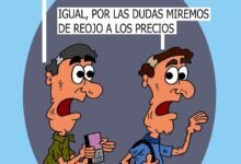 Buen jueves con humor en Diario NCO.