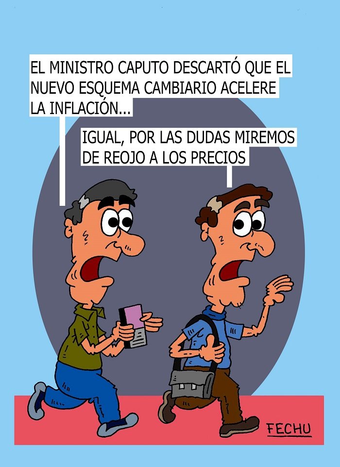 Buen jueves con humor en Diario NCO.
