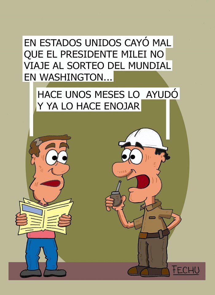 Buen jueves con humor en Diario NCO.
