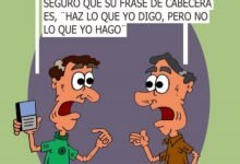 Buen viernes con humor en Diario NCO.