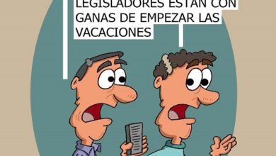 Humor en Diario NCO. Buen lunes desde La Matanza.