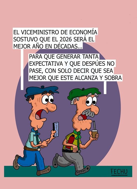 Humor en Diario NCO. desde La matanza para el mundo.