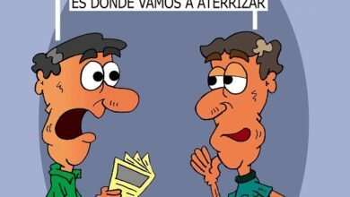 Humor en diario NCO. Buen lunes.