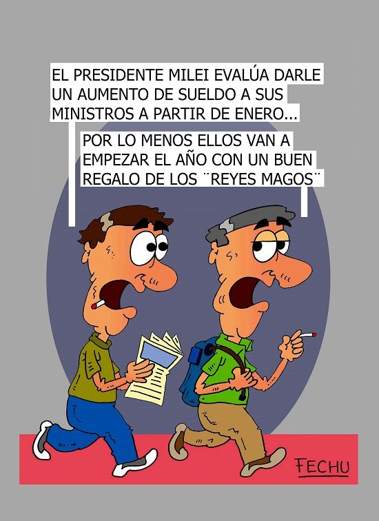 Humor en Diario NCO, desde La Matanza.