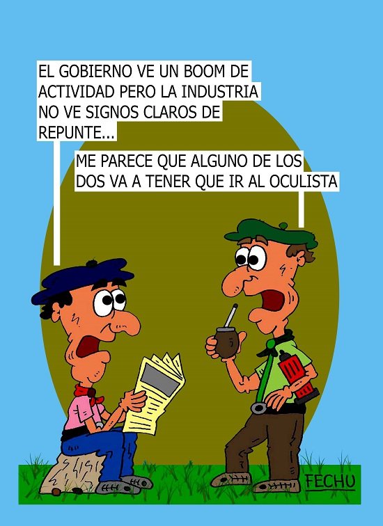 Humor en Diario NCO de La Matanza.