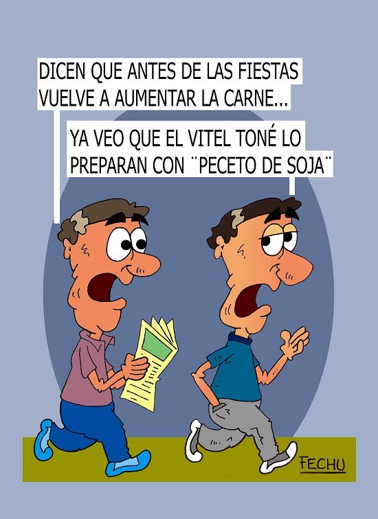 Buen martes 09 de diciembre con humor en Diario NCO.