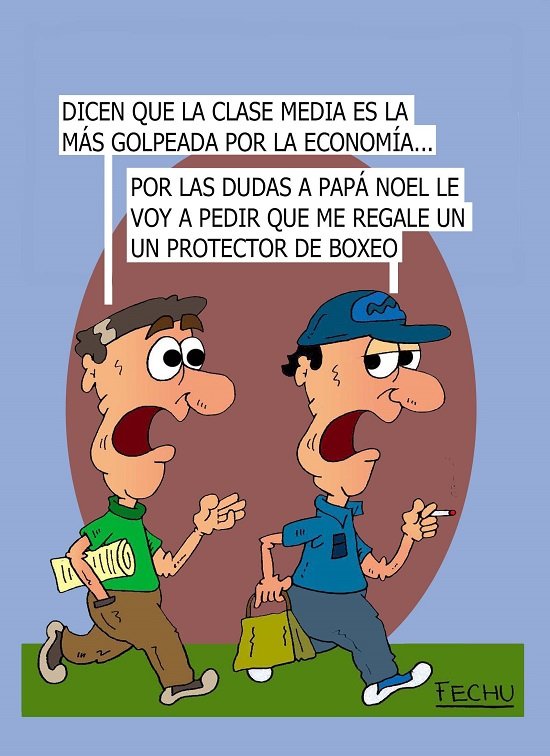 Buen miércoles con humor en Diario NCO.