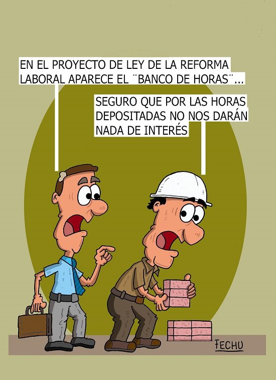 Buen jueves con humor en Diario NCO.