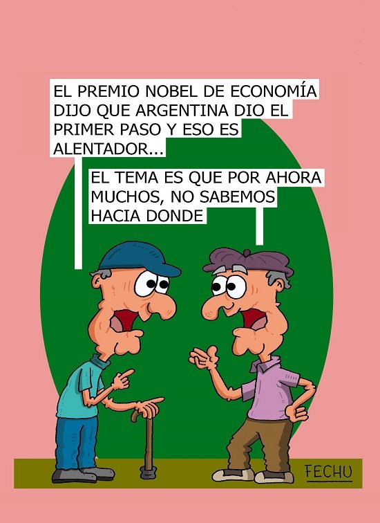 Buen viernes con humor en Diario NCO.