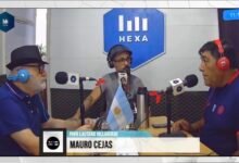 Mauro Cejas, “A mi hijo lo mataron sobre seguro".