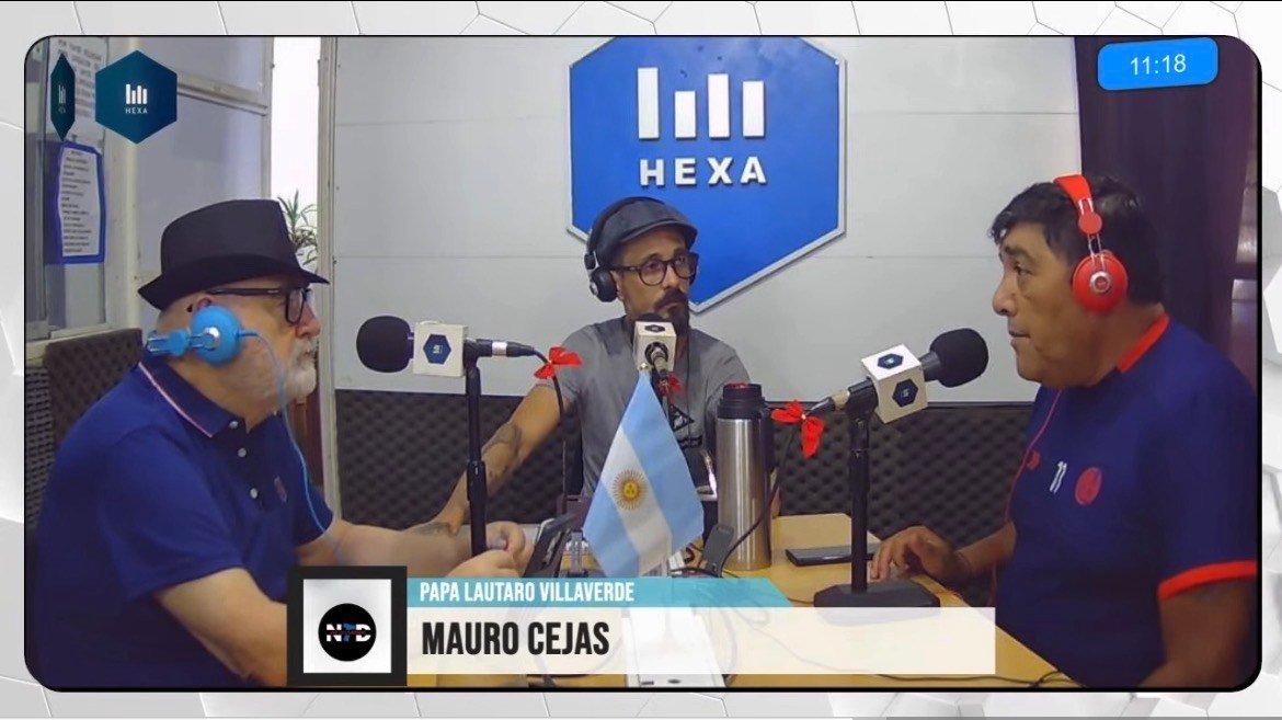 Mauro Cejas, “A mi hijo lo mataron sobre seguro".