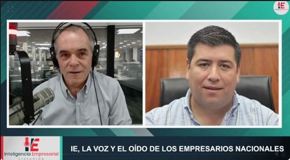 Jerónimo se refirió a la situación del empleo en el país.
