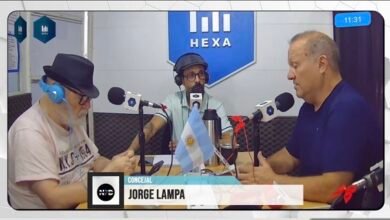 Lampa. “Ahora empieza la segunda etapa".