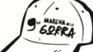 Marcha. Desde hace 9 años miles de jóvenes realizan una marcha.