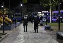La Matanza. Más operativos de prevención en la vía pública.
