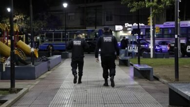 La Matanza. Más operativos de prevención en la vía pública.