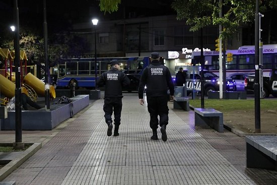 La Matanza. Más operativos de prevención en la vía pública.