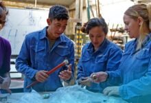 Capacitación con salida laboral en La Matanza.