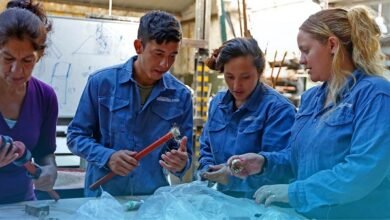 Capacitación con salida laboral en La Matanza.