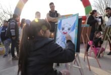 Fiesta artística y cultural en La Matanza.