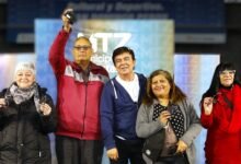 Lentes gratuitos para jubilados en La Matanza.