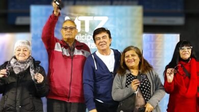 Lentes gratuitos para jubilados en La Matanza.