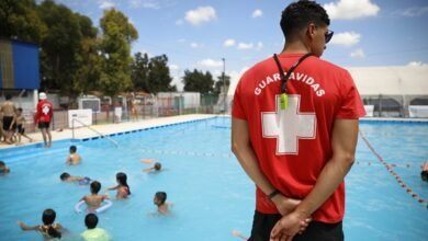 Inscripción 2026 para la próxima generación de Guardavidas.